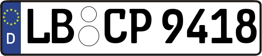 LB-CP9418