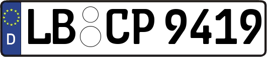 LB-CP9419