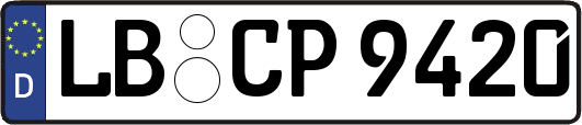 LB-CP9420
