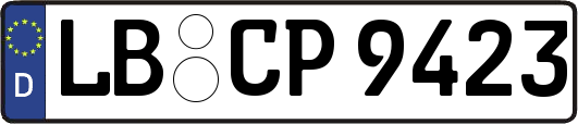 LB-CP9423