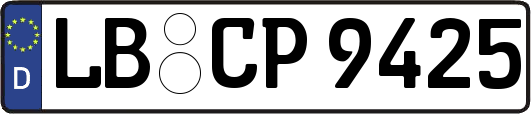 LB-CP9425