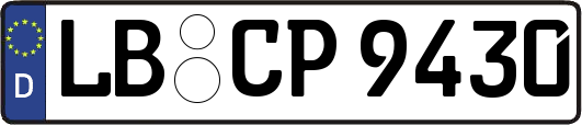 LB-CP9430