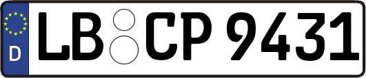 LB-CP9431