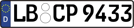 LB-CP9433