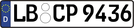 LB-CP9436