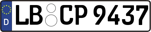 LB-CP9437