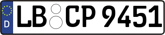 LB-CP9451