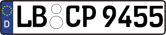 LB-CP9455
