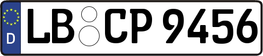 LB-CP9456
