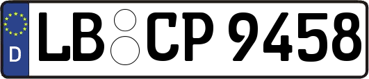 LB-CP9458