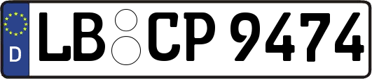LB-CP9474