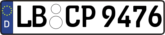 LB-CP9476