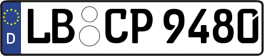 LB-CP9480