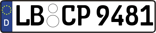 LB-CP9481