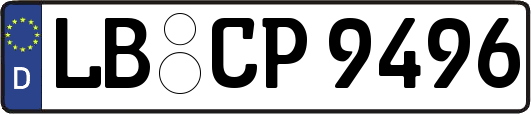 LB-CP9496