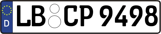 LB-CP9498