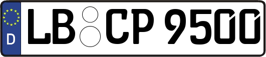 LB-CP9500