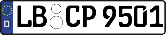 LB-CP9501