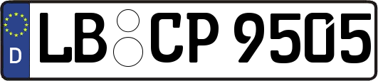 LB-CP9505