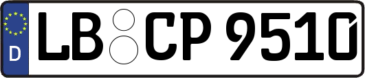 LB-CP9510