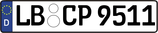 LB-CP9511