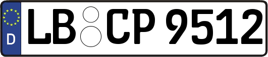 LB-CP9512