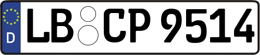 LB-CP9514