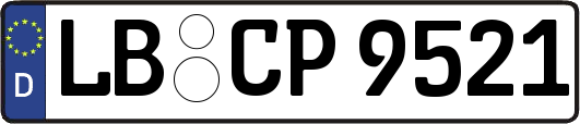 LB-CP9521
