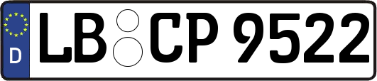 LB-CP9522
