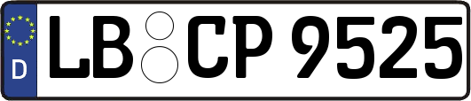LB-CP9525