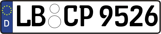 LB-CP9526