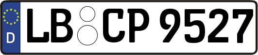 LB-CP9527