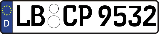 LB-CP9532