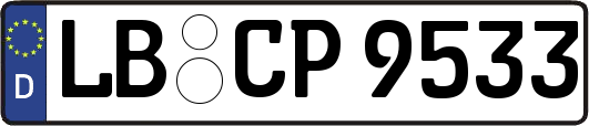 LB-CP9533