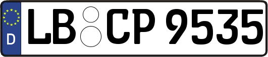 LB-CP9535