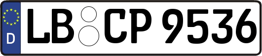 LB-CP9536