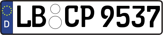 LB-CP9537