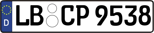 LB-CP9538