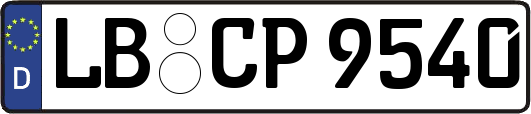 LB-CP9540