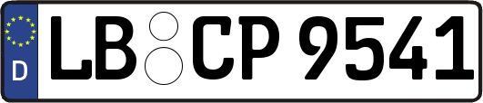 LB-CP9541