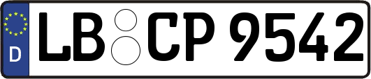 LB-CP9542