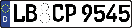 LB-CP9545
