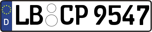 LB-CP9547