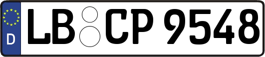 LB-CP9548