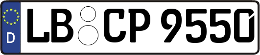 LB-CP9550