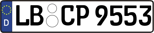 LB-CP9553