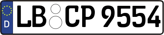 LB-CP9554