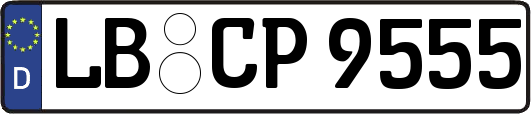 LB-CP9555