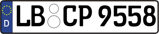LB-CP9558
