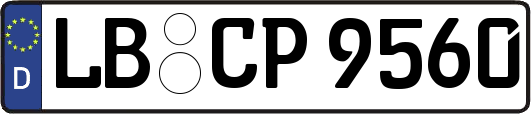 LB-CP9560